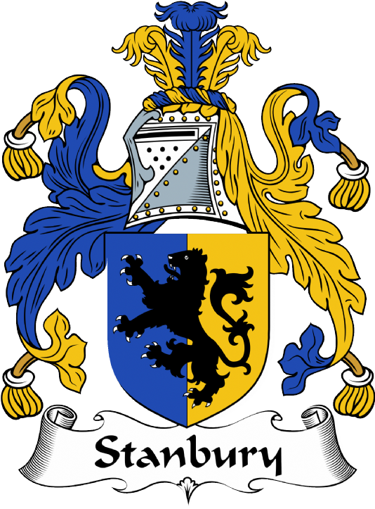 Stanbury Coat of Arms